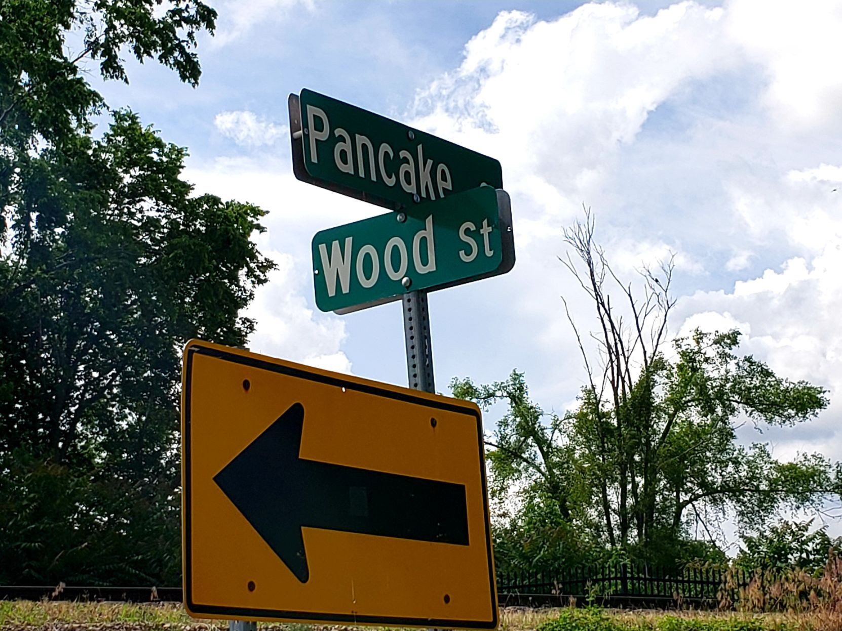 Pancake Street